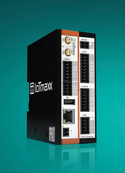 Gateways von IoTmaxx jetzt auch mit Docker
